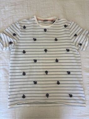 Men’s Ted Baker London Bahji Stripe T-Shirt
